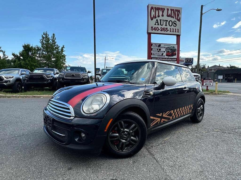 2013 MINI Hardtop