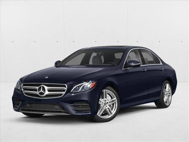 2019 Mercedes-Benz E-Class