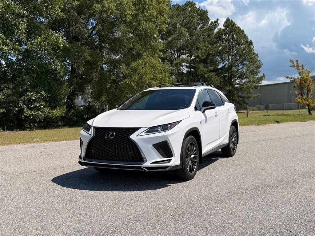 2021 Lexus RX
