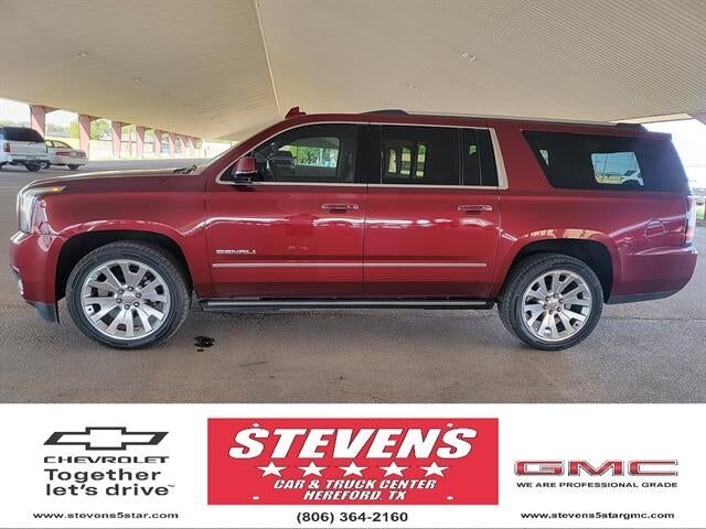 2018 GMC Yukon XL