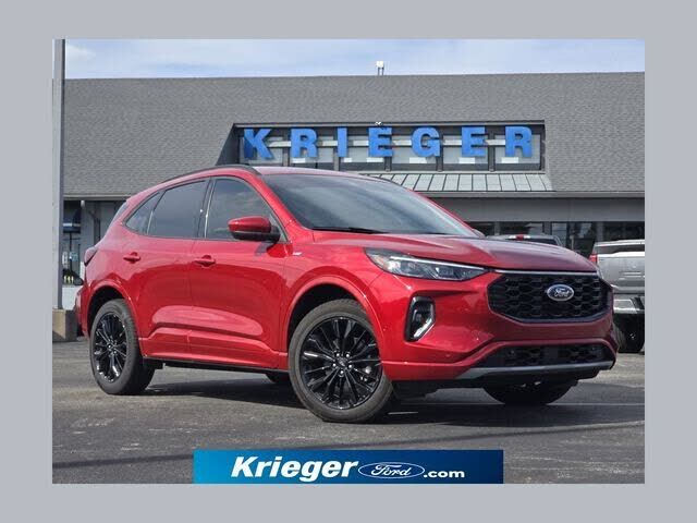 2023 FORD Escape