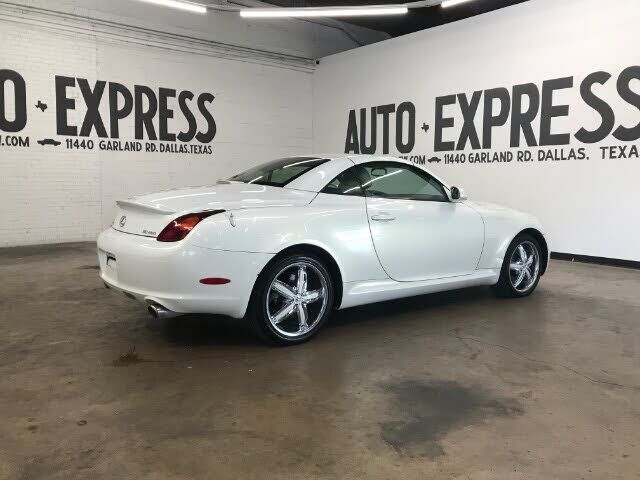2003 Lexus SC