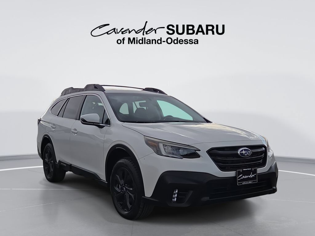 2021 SUBARU Outback