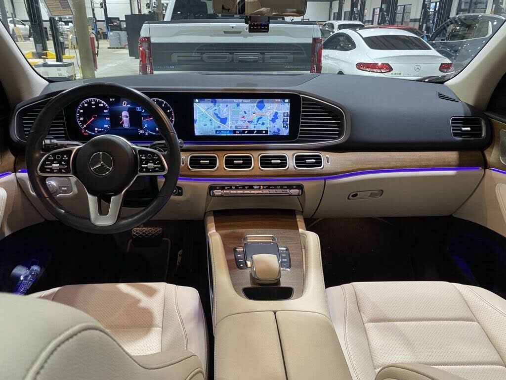 2022 Mercedes-Benz GLE-Class