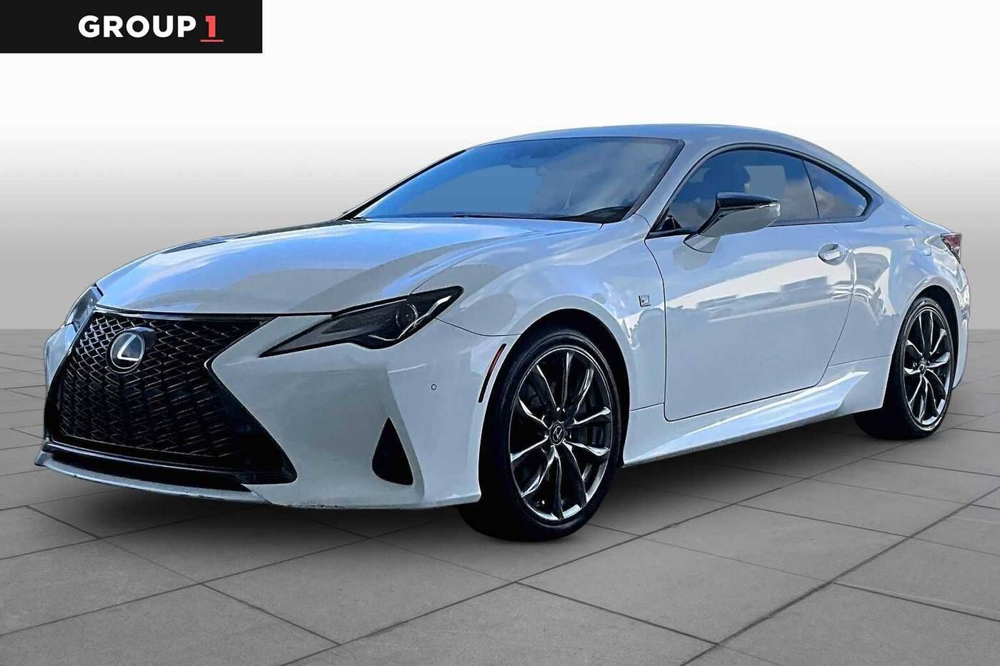 2021 LEXUS RC