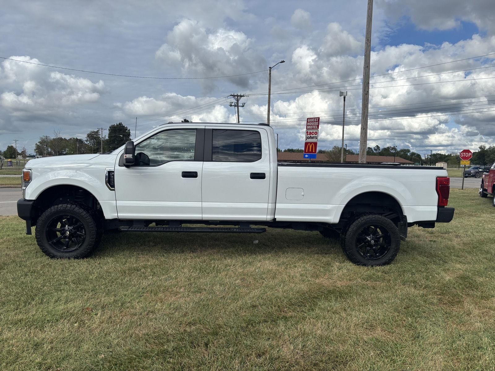 2022 FORD F-350