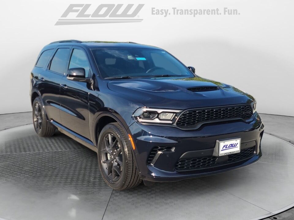 2027 DODGE Durango
