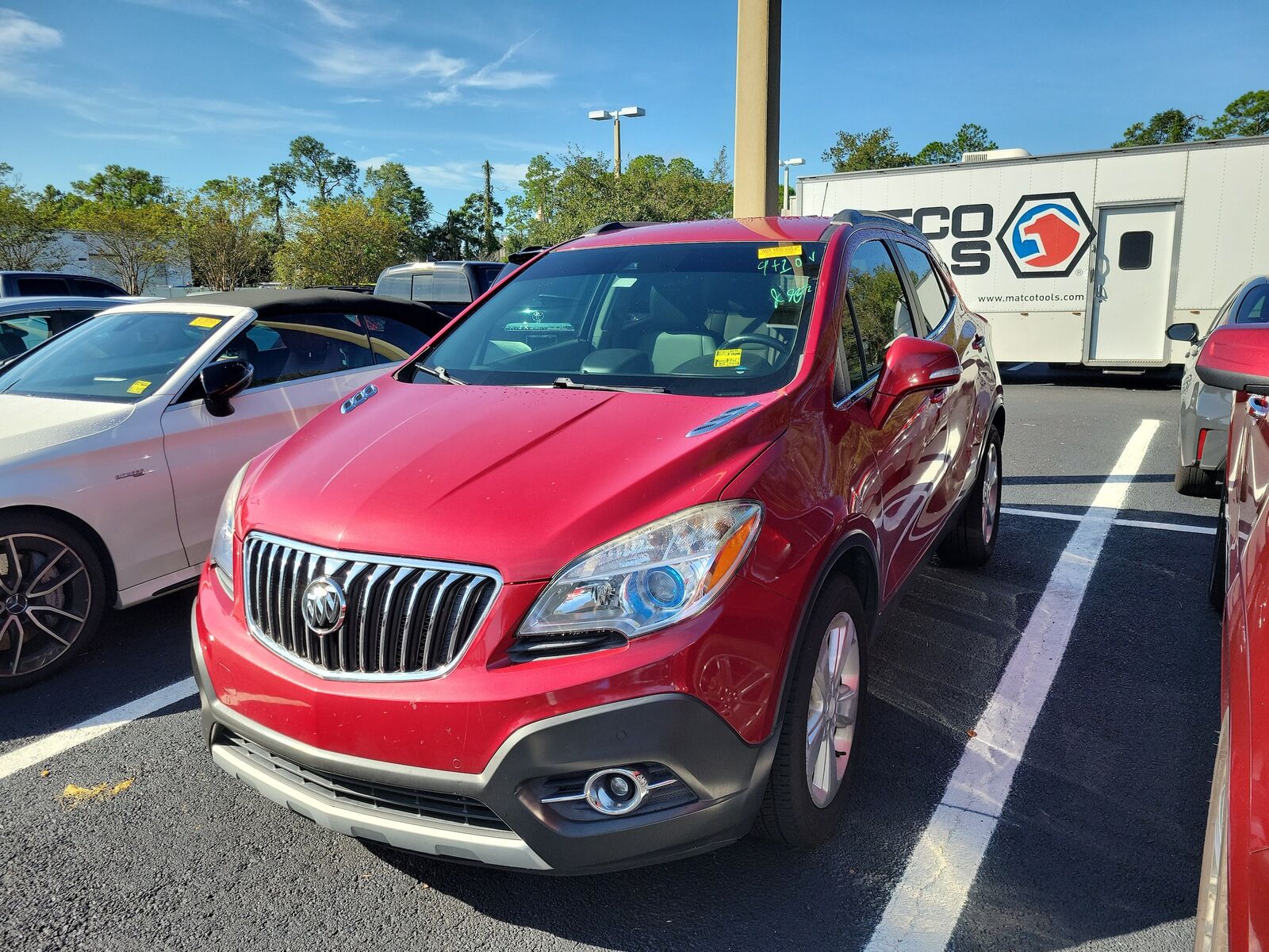 2015 BUICK Encore