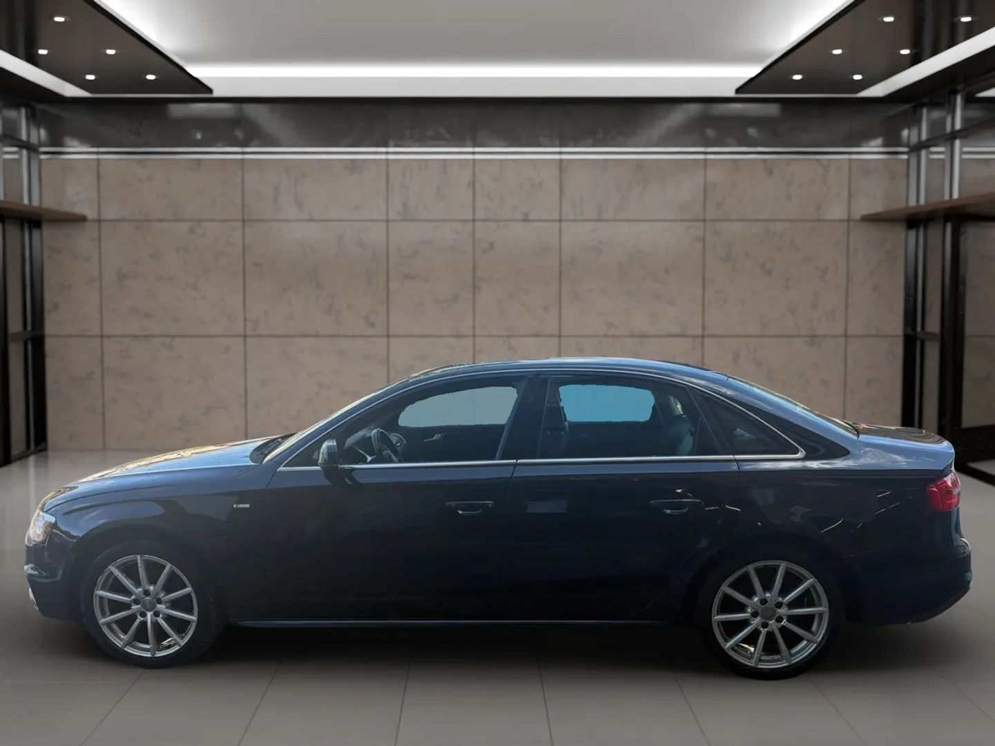 2016 Audi A4