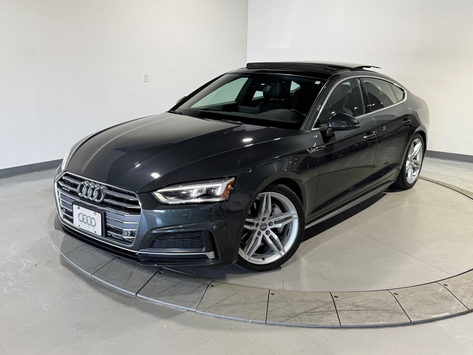 2019 Audi A5