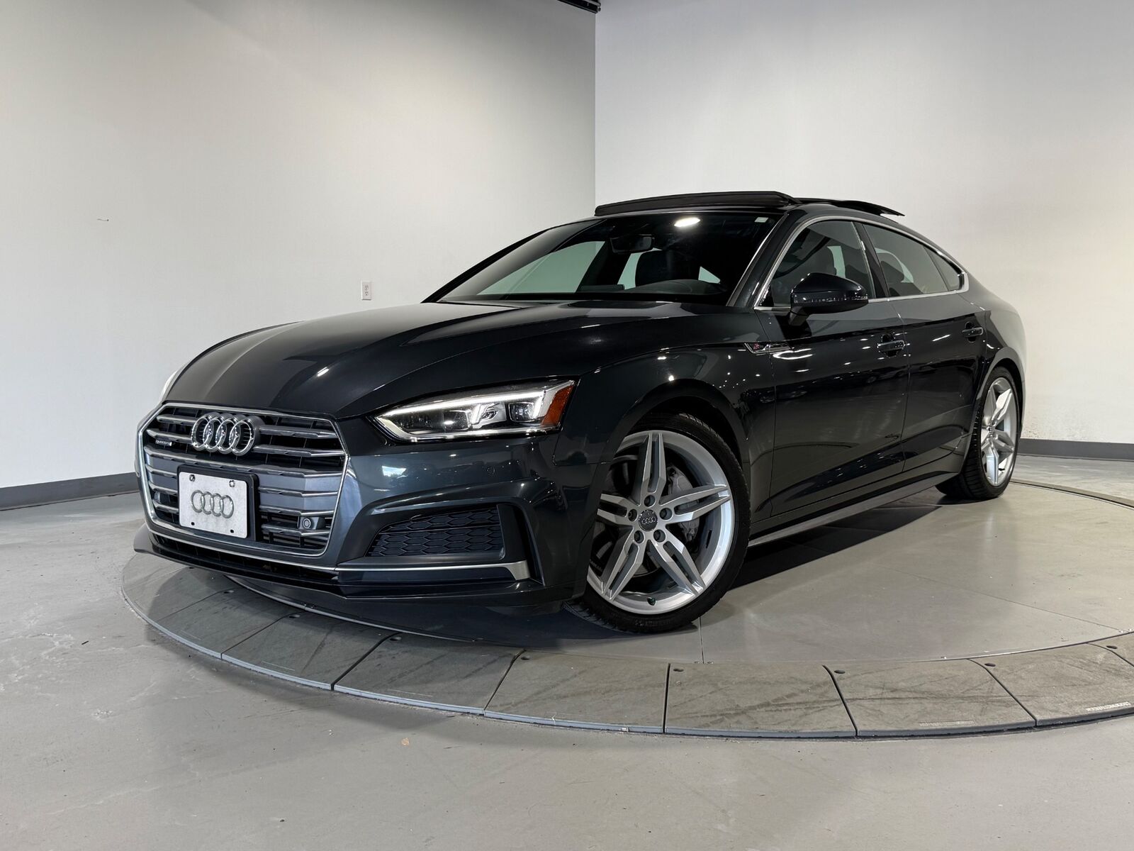 2019 AUDI A5