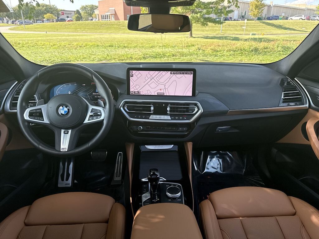 2022 BMW X4