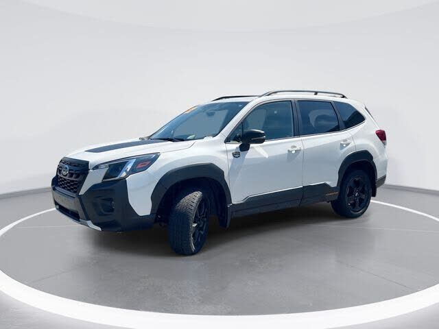 2022 SUBARU Forester