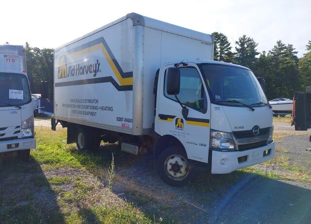 2018 HINO XJC720 / XFC720