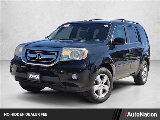 2011 HONDA Pilot