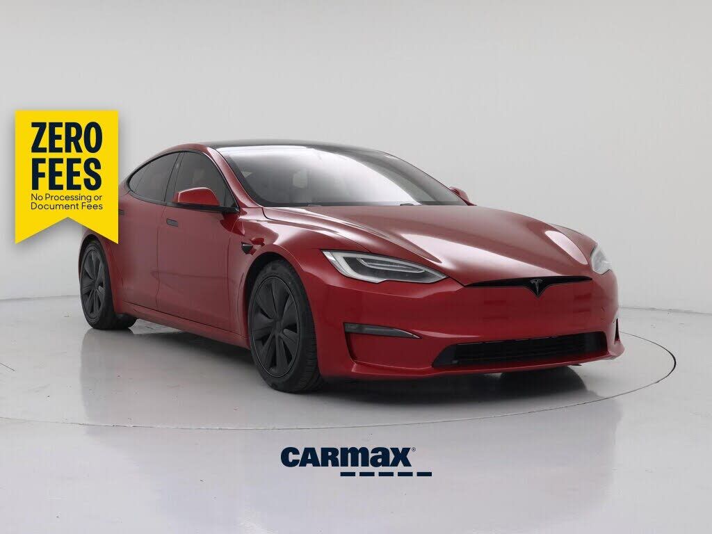 2022 TESLA Model S