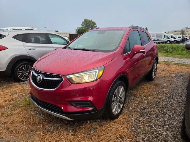 2018 BUICK Encore