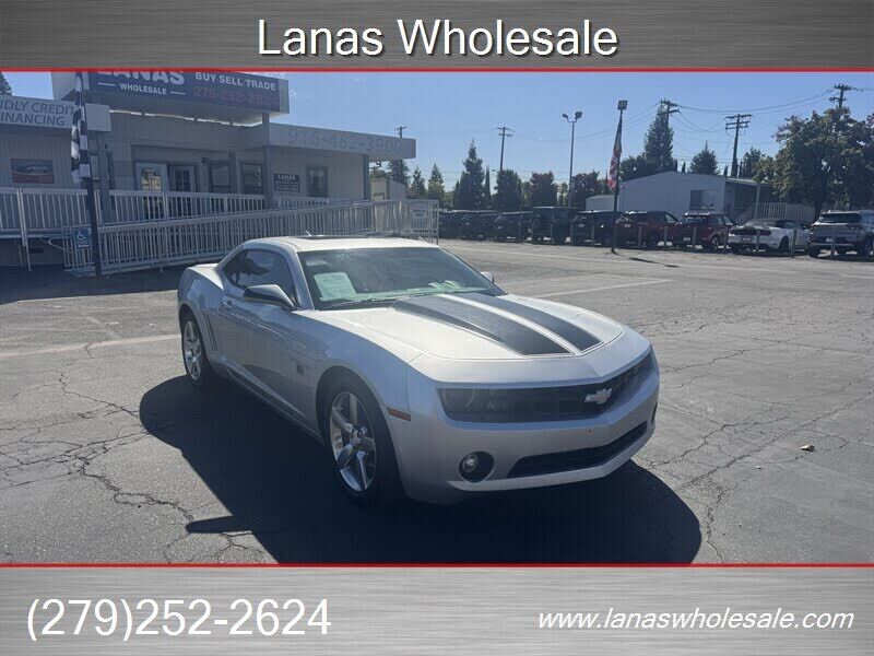 2013 CHEVROLET Camaro