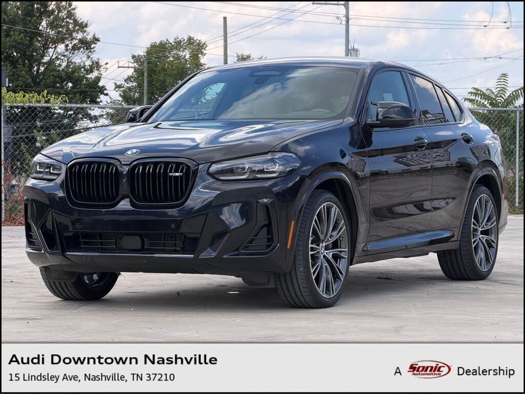 2023 BMW X4