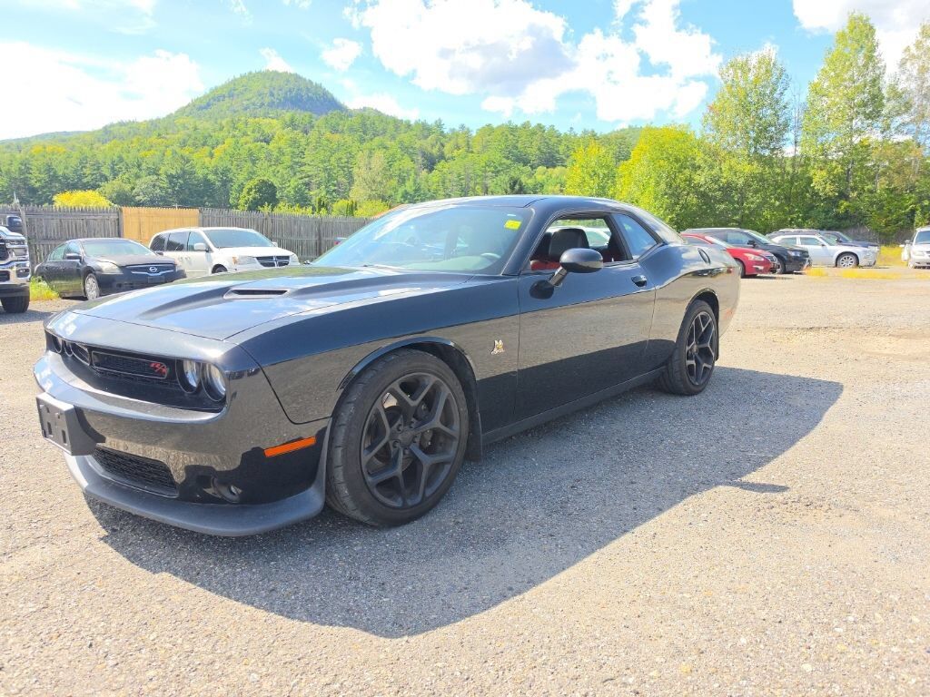 2015 DODGE Challenger