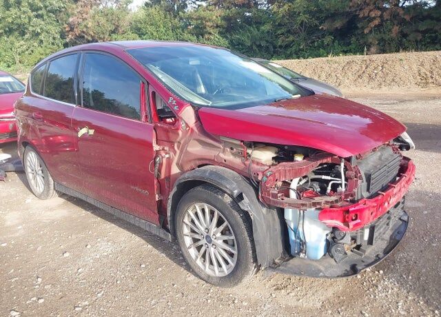 2013 FORD C-max