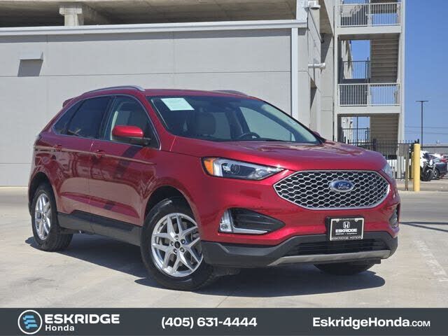 2023 FORD Edge
