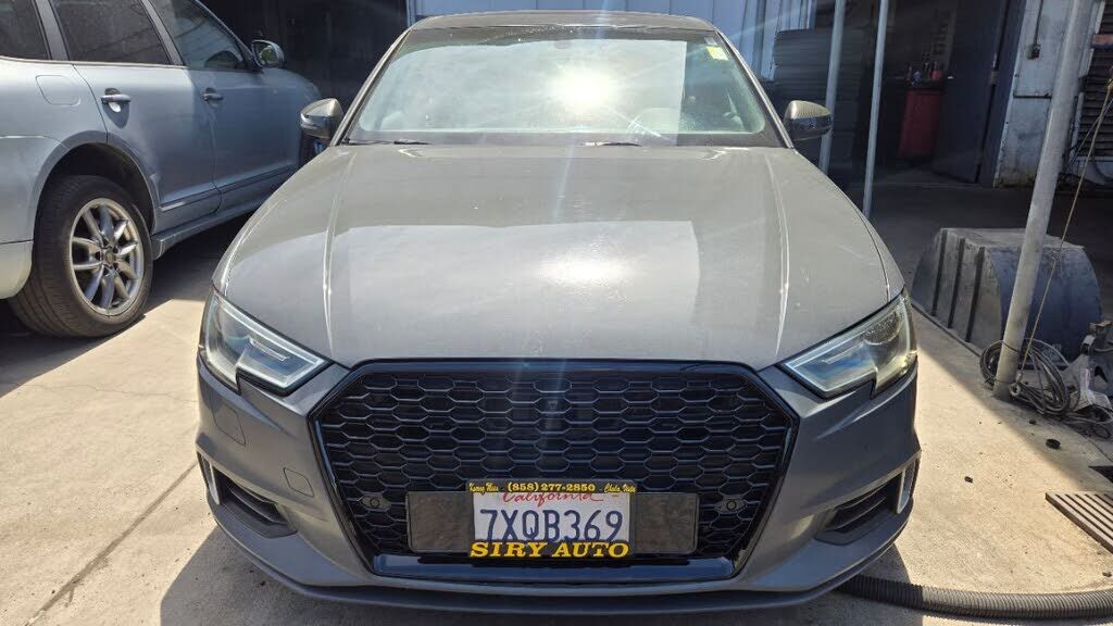 2017 Audi A3