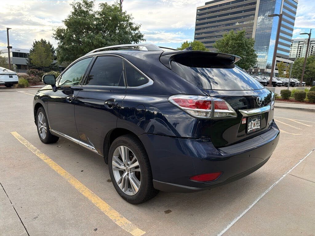 2015 Lexus RX
