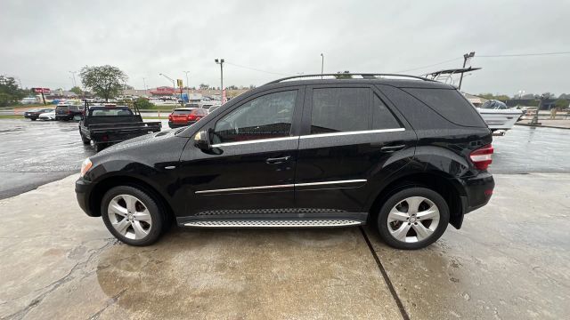 2010 Mercedes-Benz M-Class