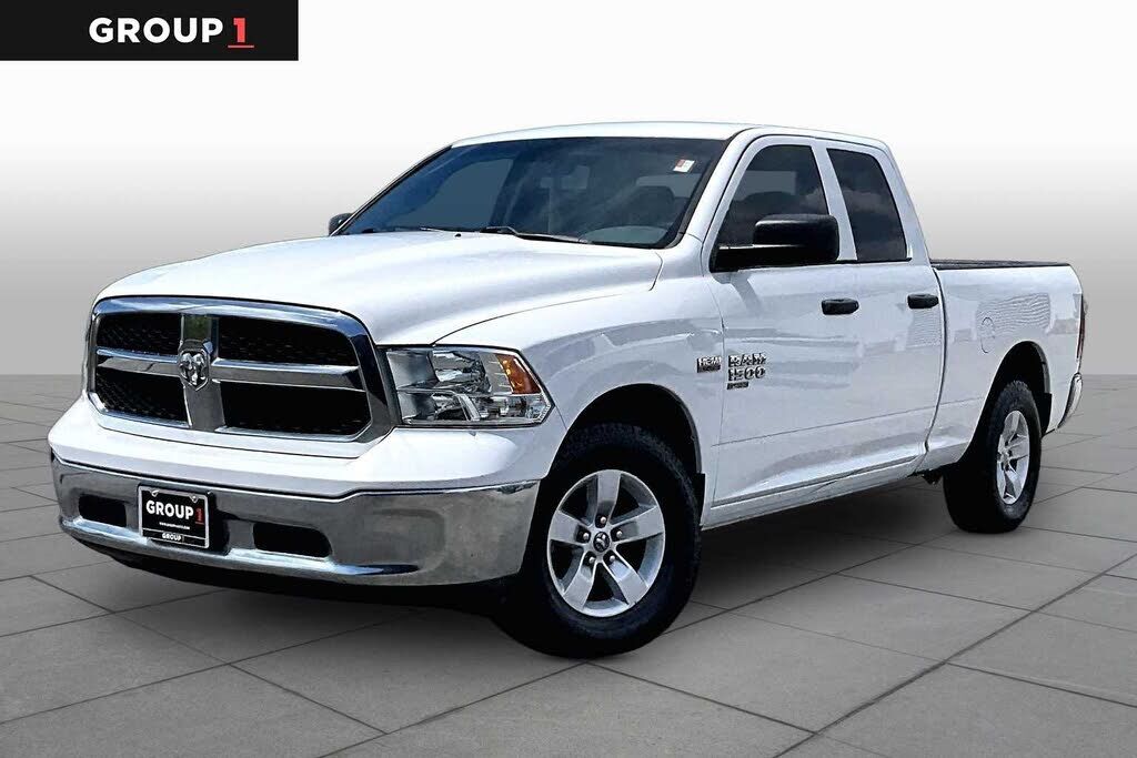 2019 RAM 1500