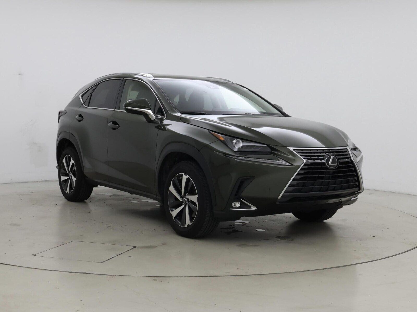 2021 Lexus NX
