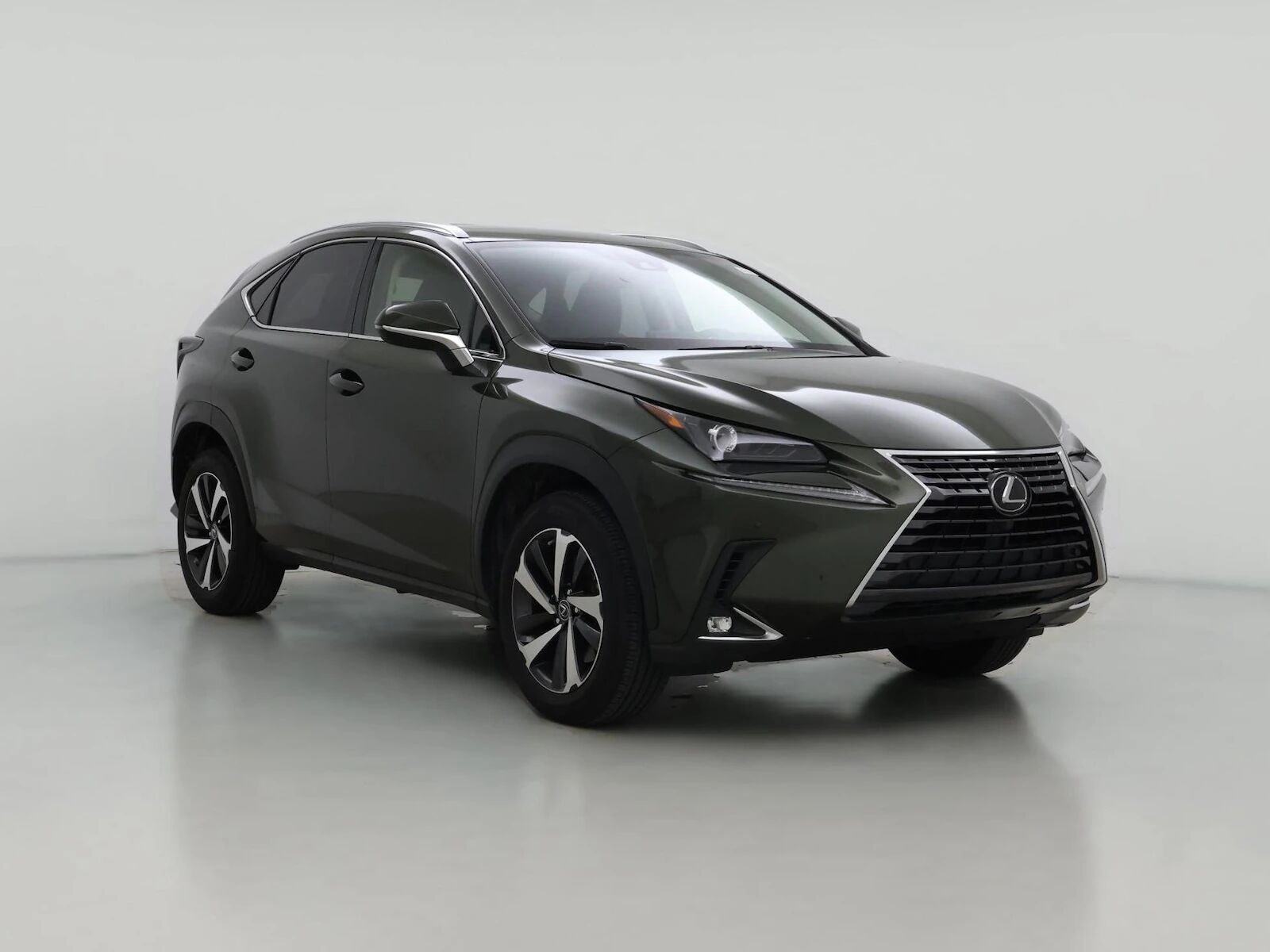 2021 LEXUS NX