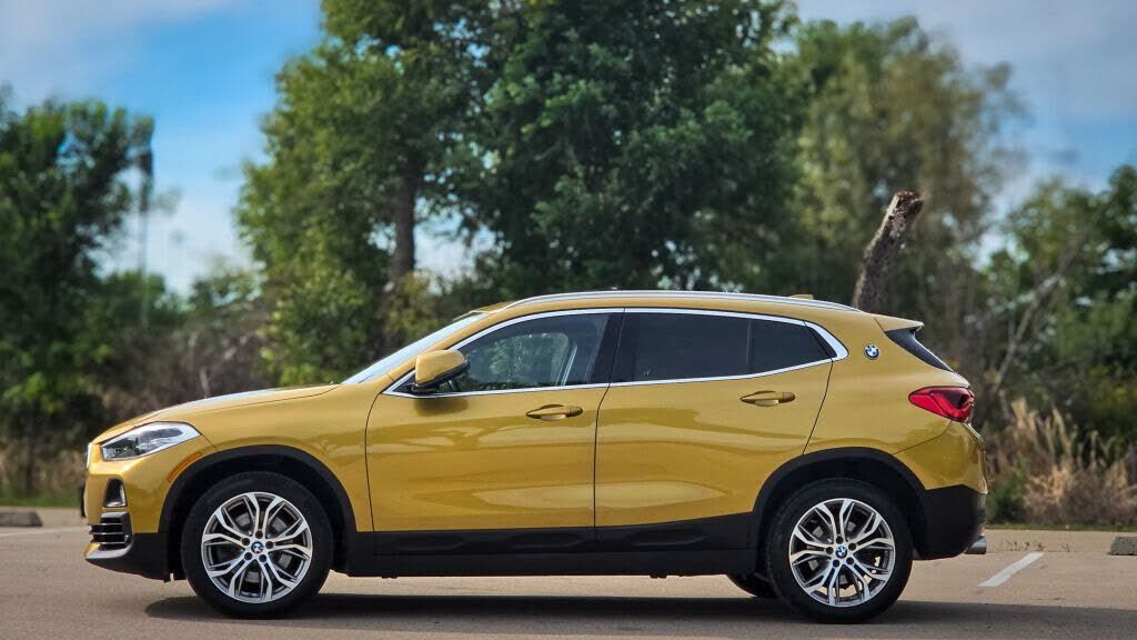 2019 BMW X2