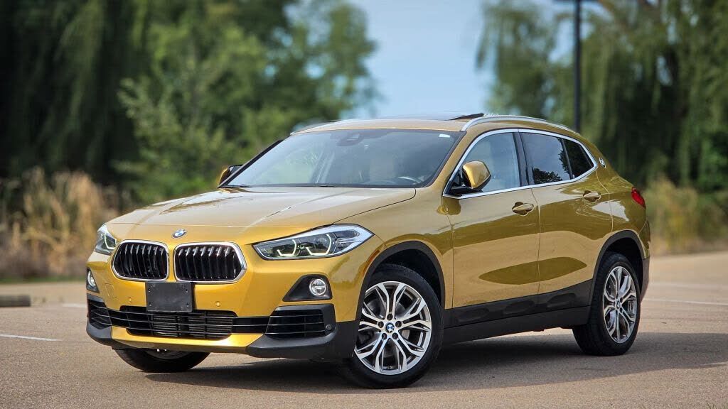 2019 BMW X2