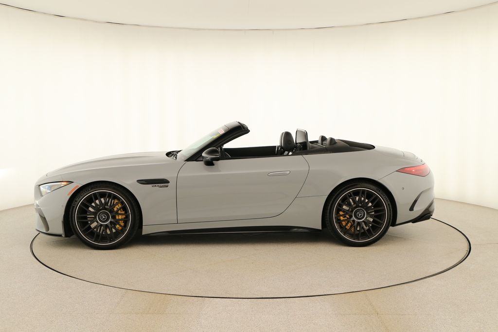 2022 Mercedes-Benz SL-Class