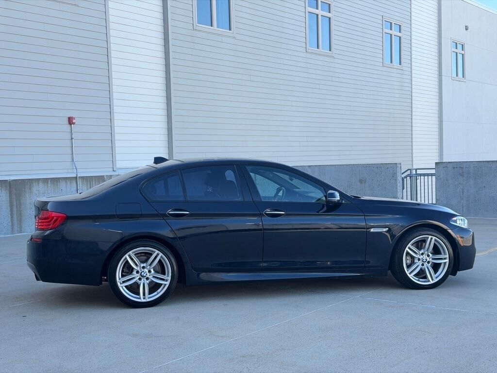 2016 BMW 535i