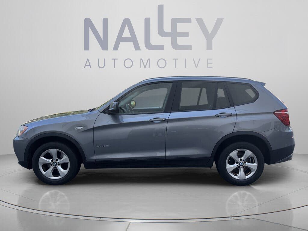 2011 BMW X3