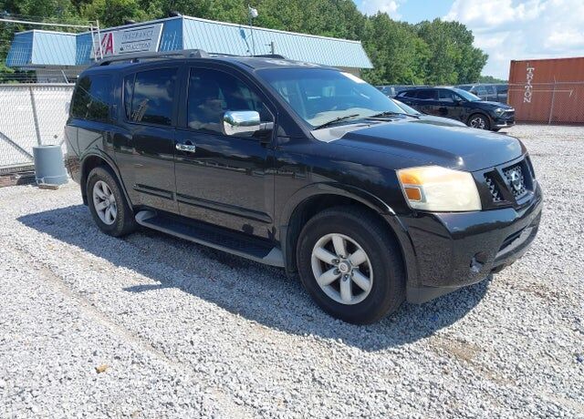 2011 NISSAN Armada