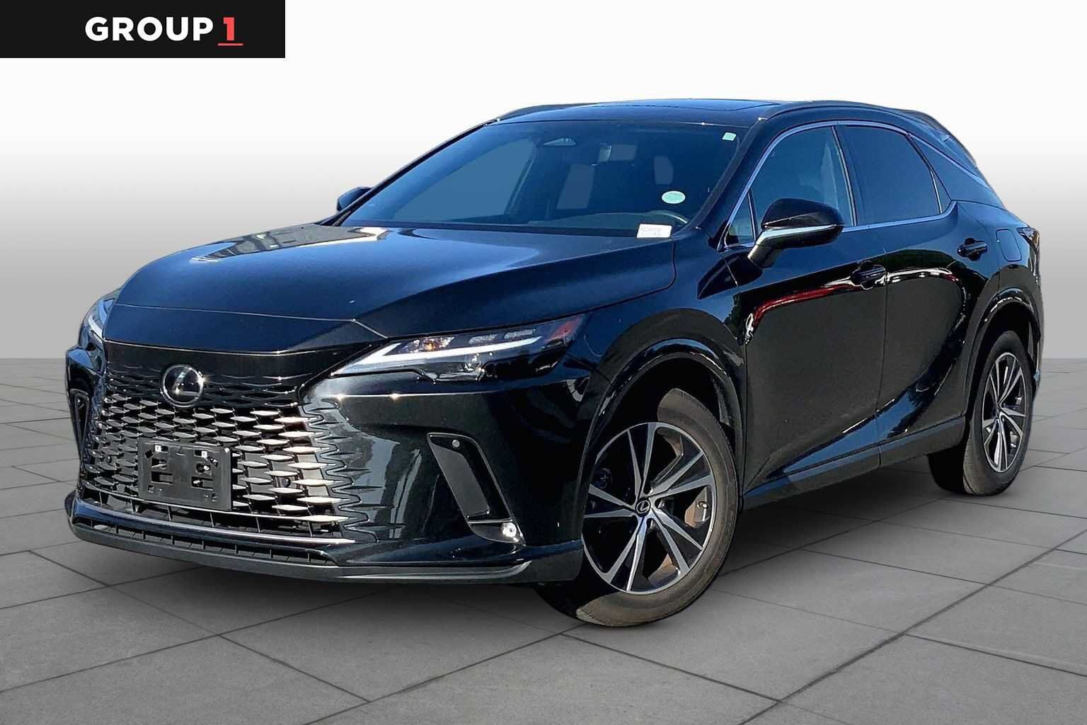 2024 LEXUS RX