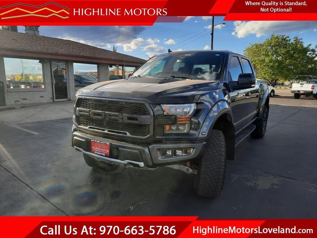2019 FORD F-150