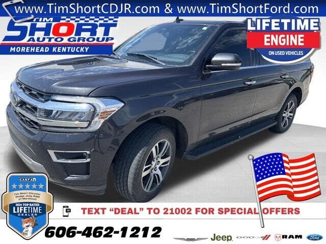 2024 FORD Expedition