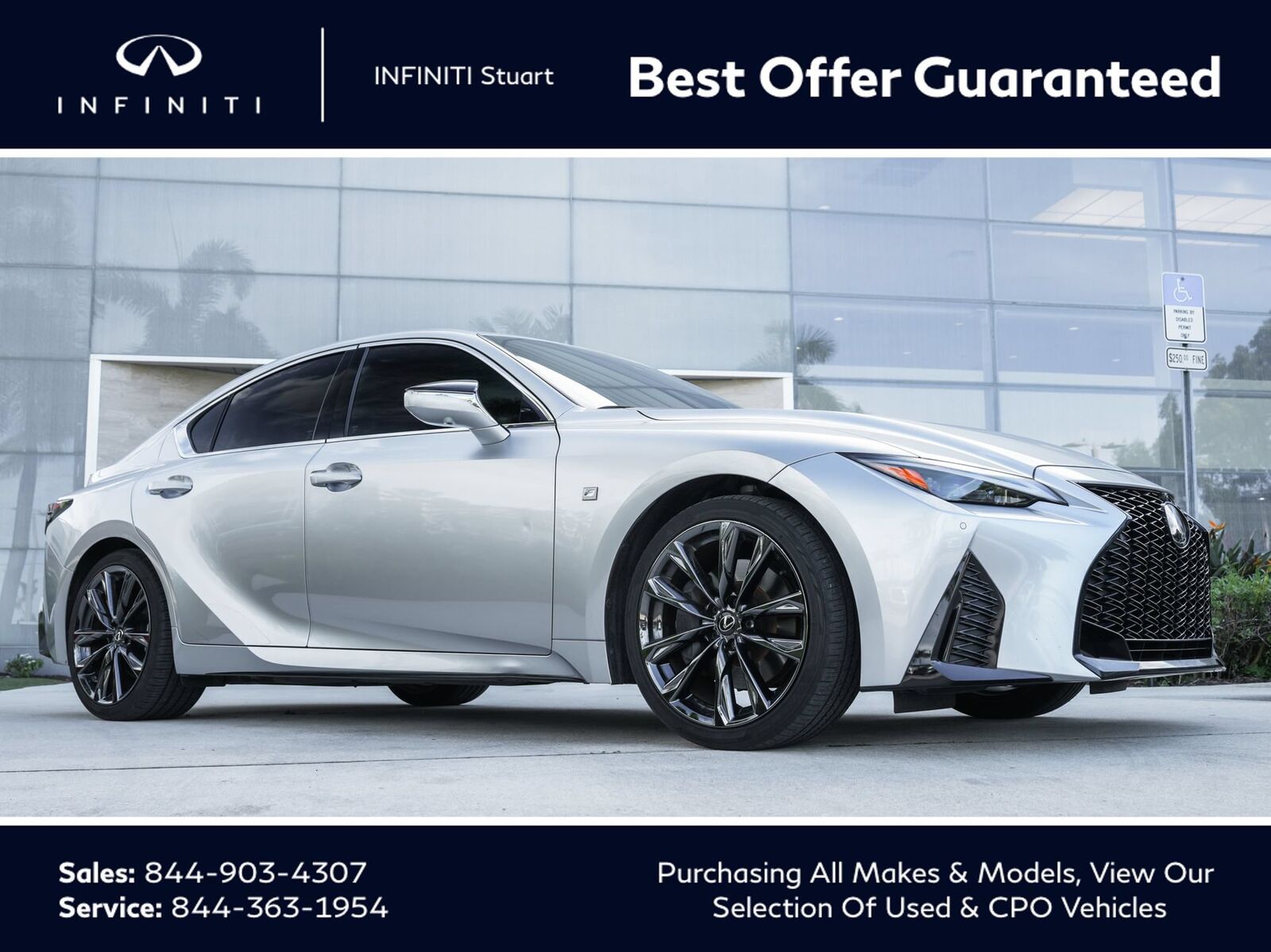 2023 LEXUS IS