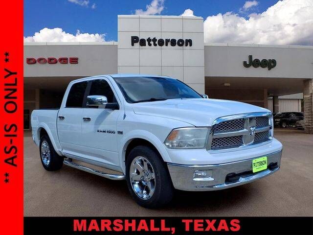 2011 DODGE Ram