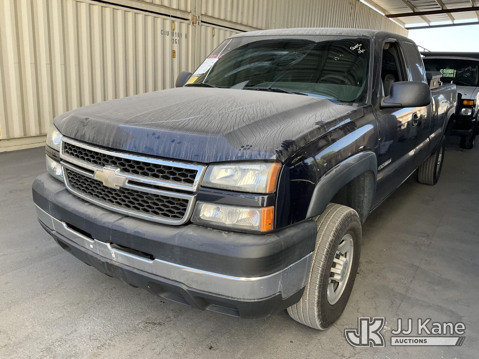 2006 CHEVROLET Silverado