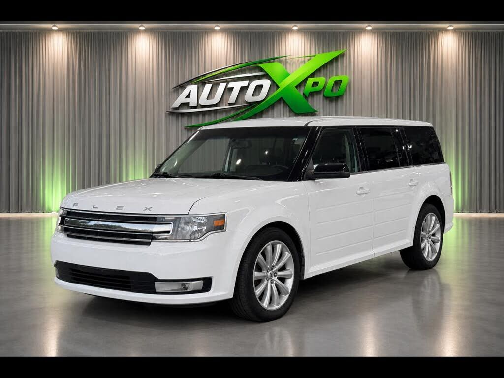 2014 FORD Flex