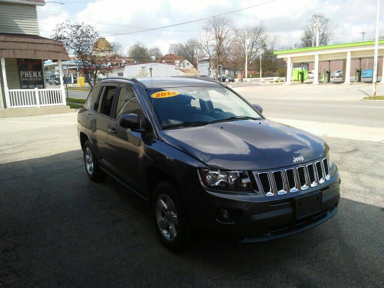 2015 JEEP Compass