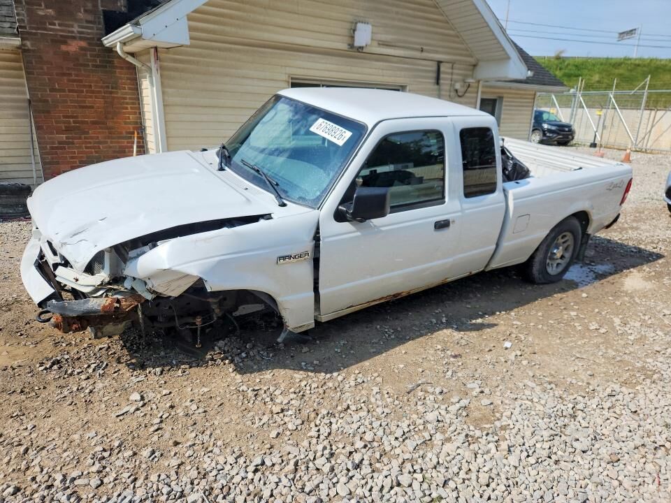 2010 FORD Ranger