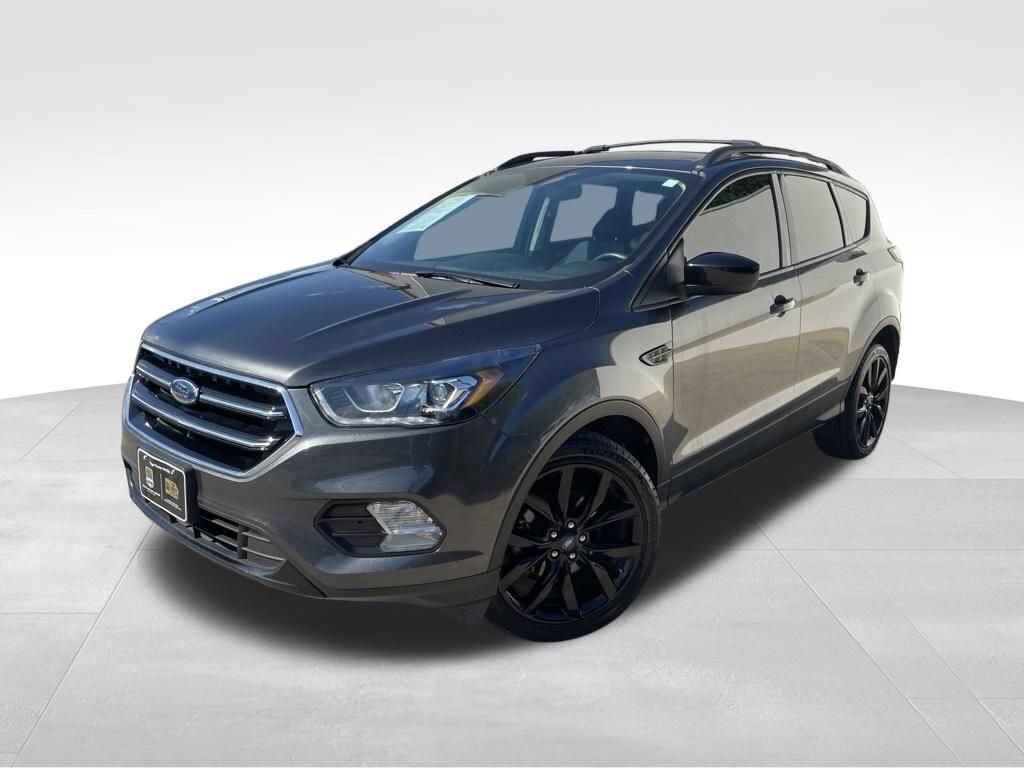 2018 FORD Escape