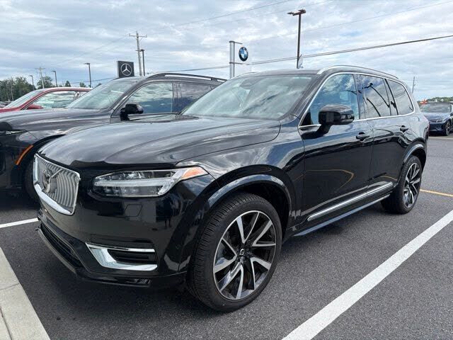 2024 VOLVO XC90