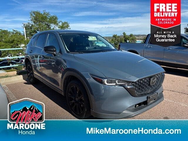 2022 MAZDA CX-5